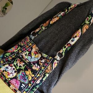 Vera Bradley Micky And Mimie Purse Retired